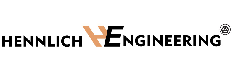 Logo Hennlich Engineering