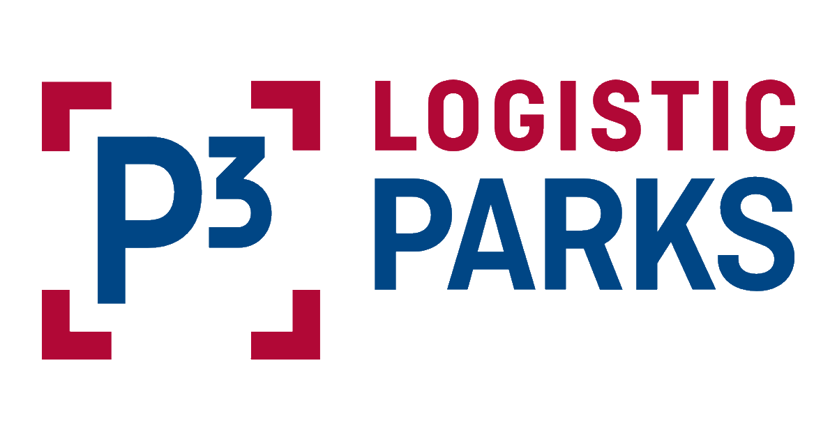 Logo P3 PARKS LOGISTIC