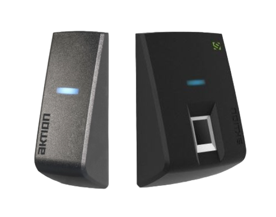 Přístupové snímače